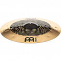 Meinl CC20DUC Classics Custom Dual Crash 20"