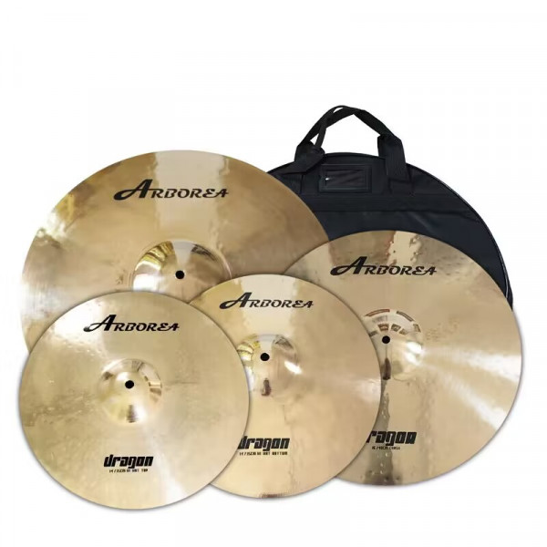Arborea DR14161820SET Dragon 14