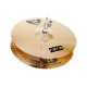 ED Cymbals ED2020HH15BR 2020 Brilliant Hi-Hat 15"