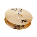 ED Cymbals ED2020HH15BR 2020 Brilliant Hi-Hat 15"