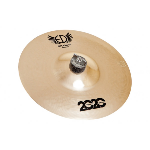 ED Cymbals ED2020SP10BR 2020 Brilliant Splash 10"