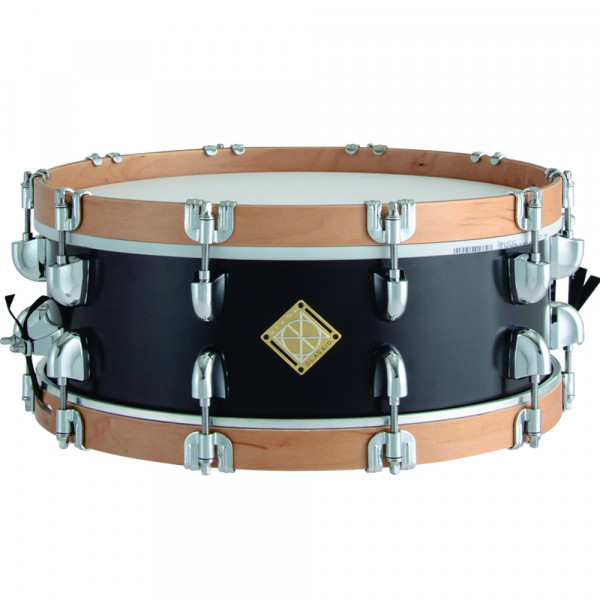 Dixon PDSCL554SBM Classic Satin Black 5.5 x 14"