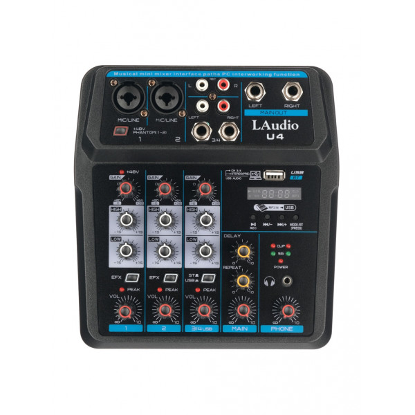 LAudio U4