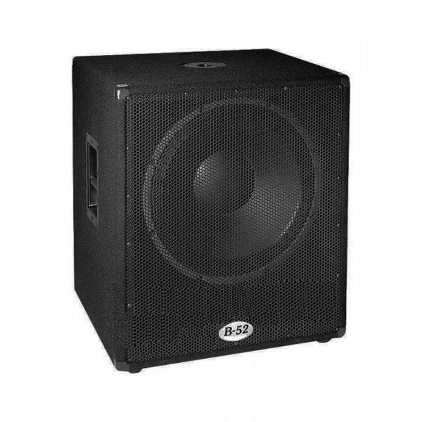 B-52 SLX-18B-woofer