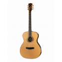 Cort Abstract-Delta-WCASE-NAT Masterpiece Series