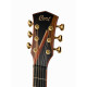 Cort Abstract-Delta-WCASE-NAT Masterpiece Series