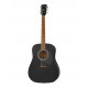 Cort AD810E-BKS Standard Series