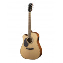 Cort AD880CE-LH-NS Standard Series