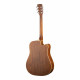 Cort AD880CE-LH-NS Standard Series