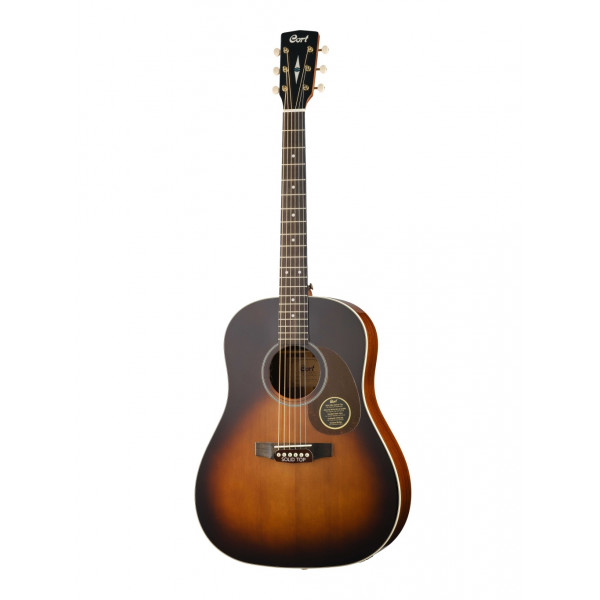 Cort EARTH100SSF-SB Earth Series
