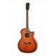 Cort GA-MEDX-M-OP Grand Regal Series