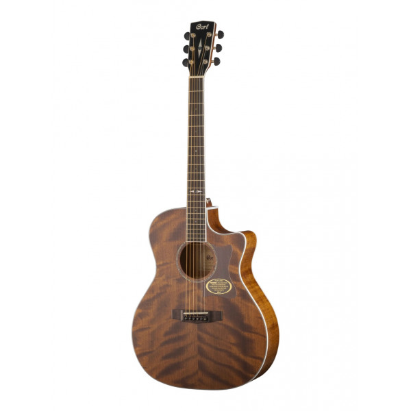 Cort GA5F-FMH-OP Grand Regal Series