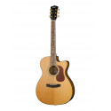 Cort Gold-OC6-Bocote-WCASE-NAT Gold Series