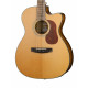 Cort Gold-OC6-Bocote-WCASE-NAT Gold Series