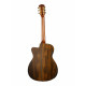 Cort Gold-OC6-Bocote-WCASE-NAT Gold Series