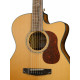 Cort Gold-OC6-Bocote-WCASE-NAT Gold Series