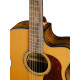 Cort Gold-OC6-Bocote-WCASE-NAT Gold Series