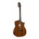 Cort LUXE-NYLON-BR Frank Gambale Luxe Series