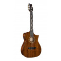 Cort LUXE-NYLON-BR Frank Gambale Luxe Series