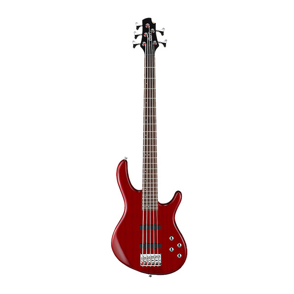 Cort Action-Bass-V-Plus-WBAG-TR Action Series