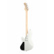 Cort NJS4-WHT Elrick NJS Series