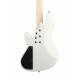 Cort NJS4-WHT Elrick NJS Series
