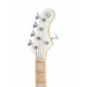 Cort NJS4-WHT Elrick NJS Series