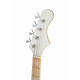 Cort NJS4-WHT Elrick NJS Series