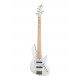 Cort NJS5-WHT Elrick NJS Series