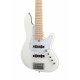 Cort NJS5-WHT Elrick NJS Series