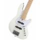 Cort NJS5-WHT Elrick NJS Series