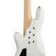 Cort NJS5-WHT Elrick NJS Series