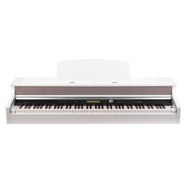 Medeli DP388-PVC-WH