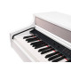 Medeli DP388-PVC-WH