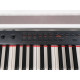 Medeli DP388-PVC-WH