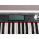 Medeli DP388-PVC-WH