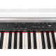 Medeli DP420K-PVC-WH