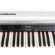 Medeli DP420K-PVC-WH