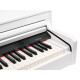 Medeli DP420K-PVC-WH