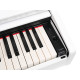 Medeli DP420K-PVC-WH
