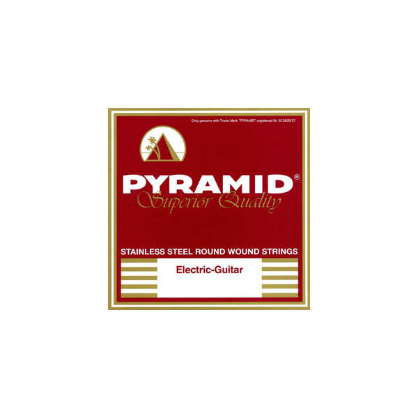 Pyramid 0972S-8 Stainless Steel