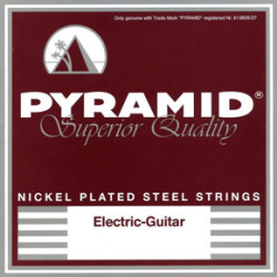 Pyramid 1374-7 Nickel Plated