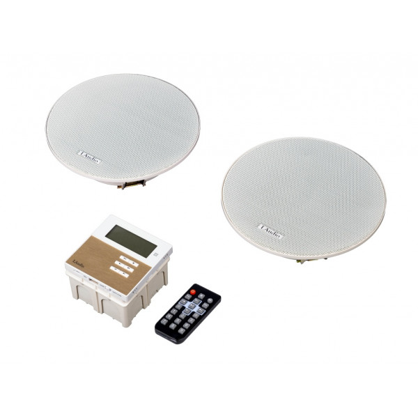 LAudio LAMX210SBK