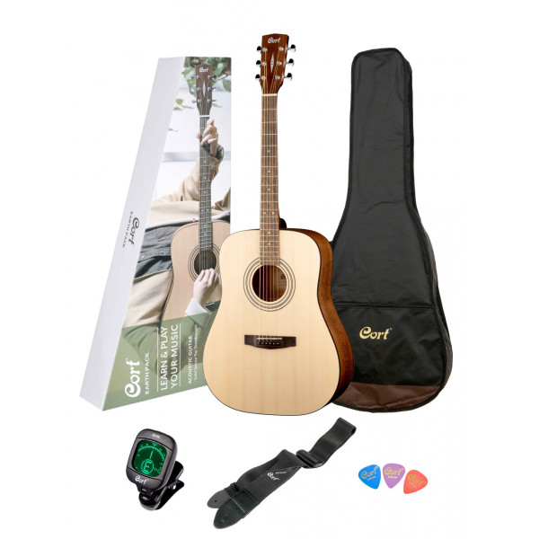 Cort EARTHPACK-OP Earth Series
