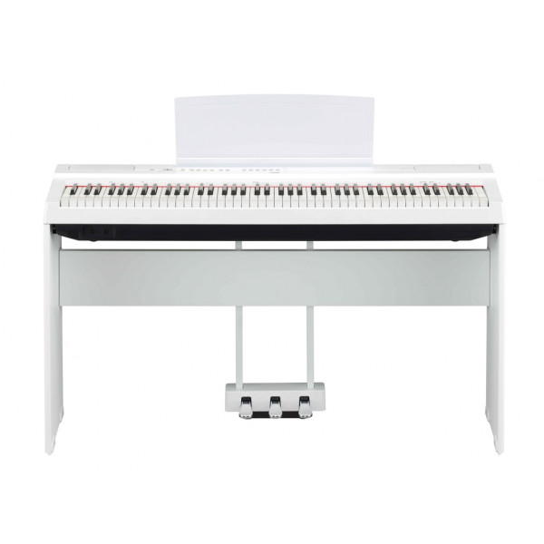 Yamaha P-125aWH