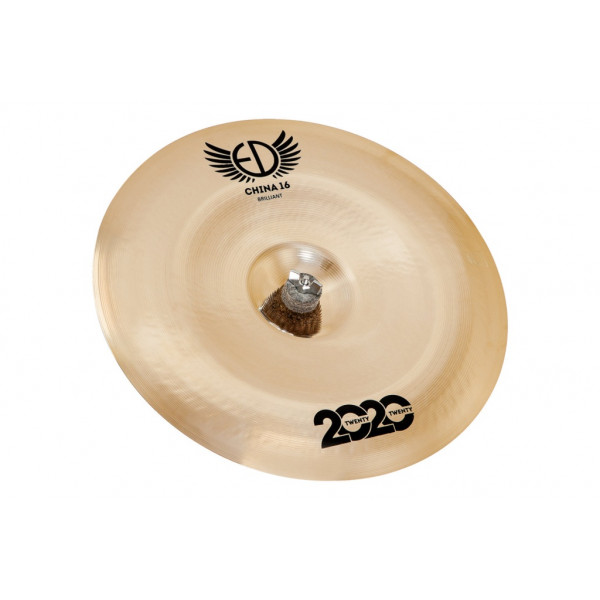 ED Cymbals ED2020CH17BR
