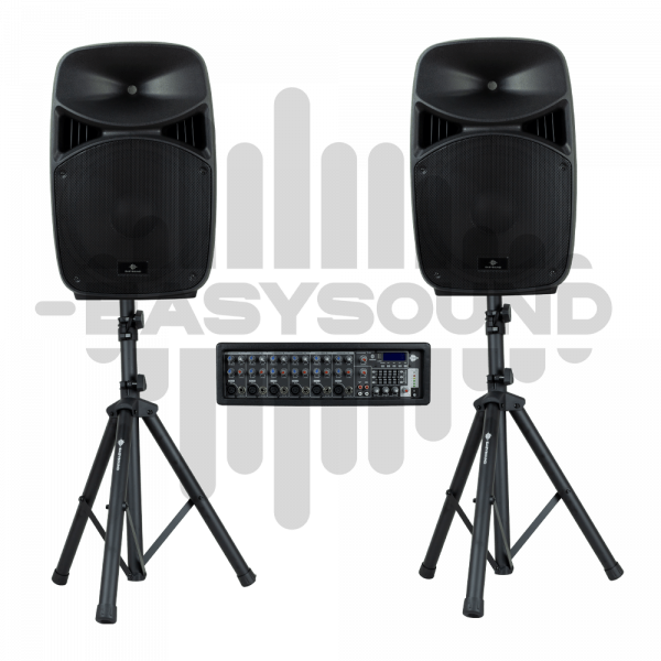 EASYSOUND SIREN SET 2EQ