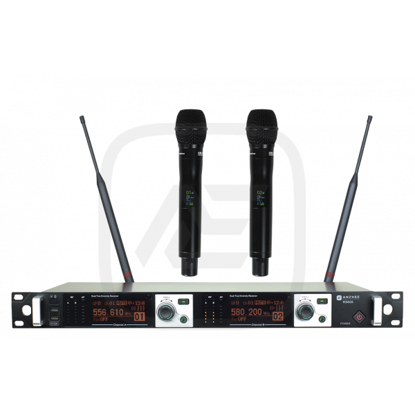 Anzhee RS600 dual HH