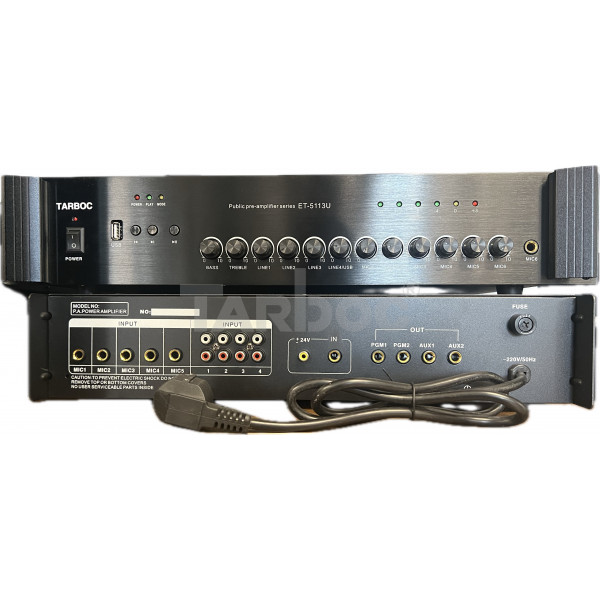TARBOC ET-5113U