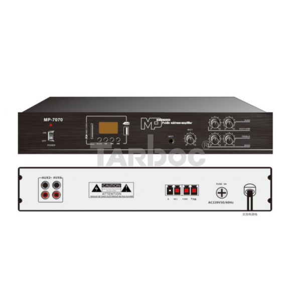 TARBOC MP-7070L